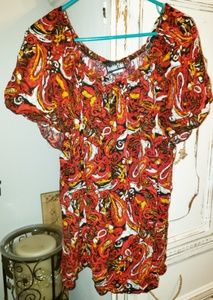 "DOUBLE TAKE" 2XL TOP SIZE 22/24